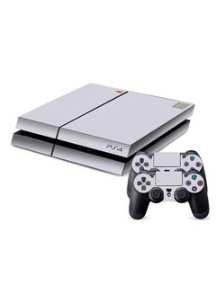 Generic Full Body Decal Skin Sticker Cover For PS4 PlayStation Console And 2 Controllers  - Image 2