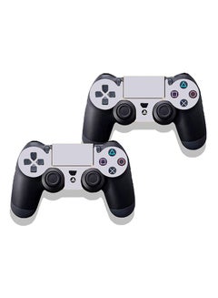 Generic Full Body Decal Skin Sticker Cover For PS4 PlayStation Console And 2 Controllers  - Image 4