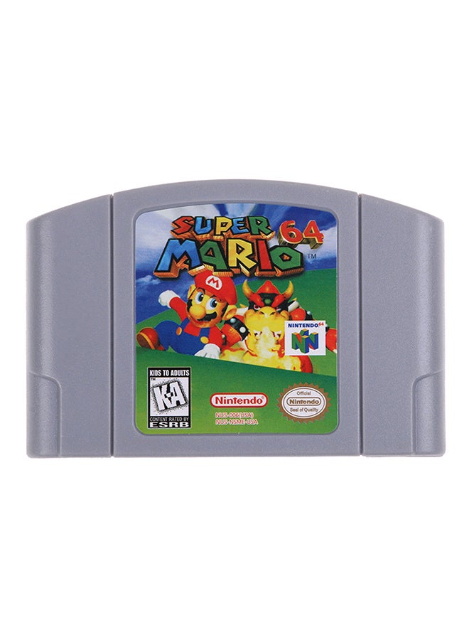 لعبة ماريو سماش بروس اللاسلكية لنينتندو 64 N64 النسخة الأمريكية - Image 1