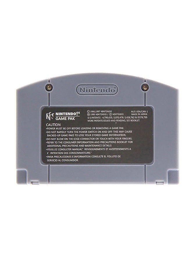 Generic - Mario Party 3 Bros For Nintendo 64 N64 US Version - Image 1