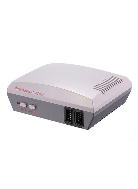 Mini Wired Video Game Console With Two Button TV Handheld Gaming With 2 Controllers For Nes 620 Built-in Classical Games EU-Plug