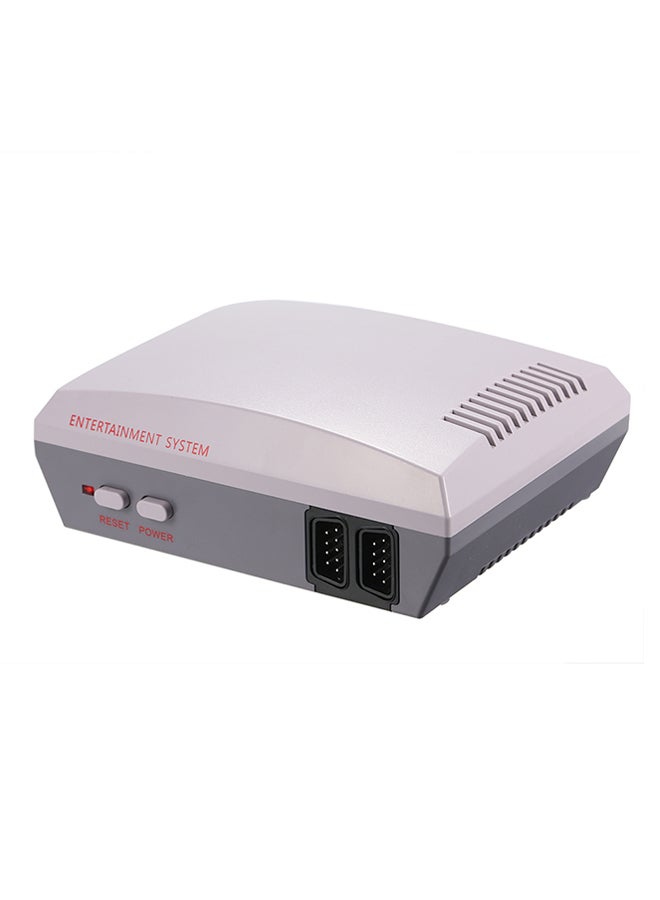 Generic - Mini Wired Video Game Console With Two Button TV Handheld Gaming With 2 Controllers For Nes 620 Built-in Classical Games EU-Plug - Image 1