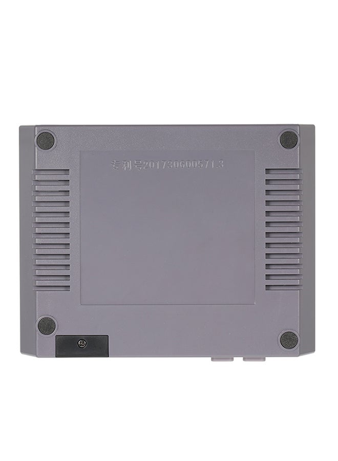 Generic - Mini Wired Video Game Console With Two Button TV Handheld Gaming With 2 Controllers For Nes 620 Built-in Classical Games EU-Plug - Image 1