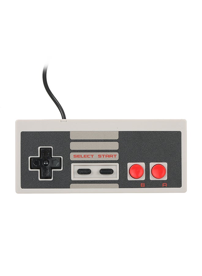 Generic Retro Handheld Game Console With  Dual Gamepad UK-Plug  - Image 2
