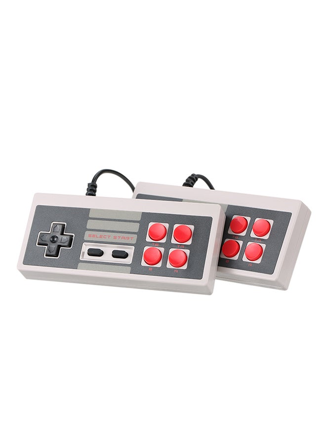 Generic - Handheld Wired Game Console With 500 Classic Built-in Games - Image 1