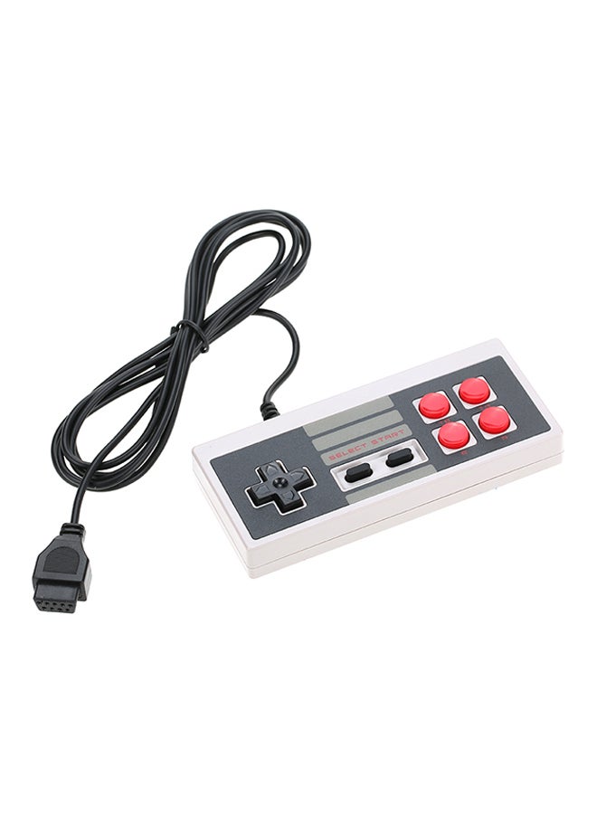 Generic - Handheld Wired Game Console With 500 Classic Built-in Games - Image 1