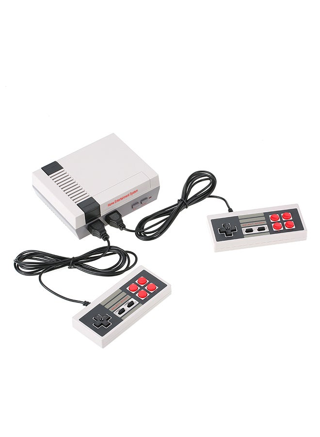 Generic - Handheld Wired Game Console With 500 Classic Built-in Games - Image 1