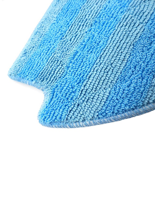 Roborock S50 S51 Mop Cloths For Xiaomi/Mijia Vacuum Cleaner Generation 1 Blue  - Image 2
