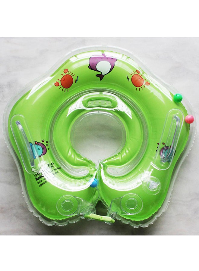 Inflatable Cartoon Swimming Baby Neck Ring - Image 2