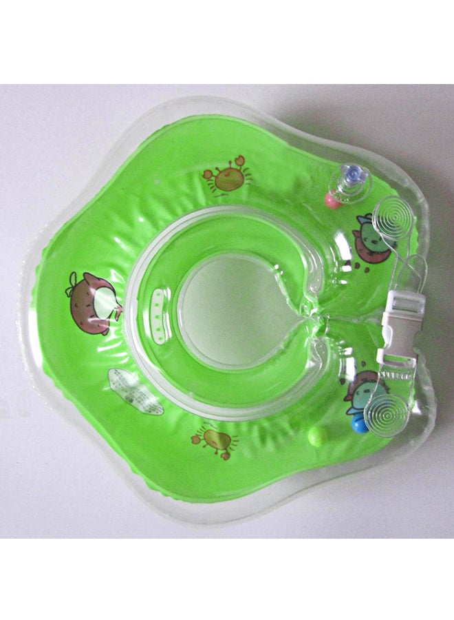 Inflatable Cartoon Swimming Baby Neck Ring - Image 3