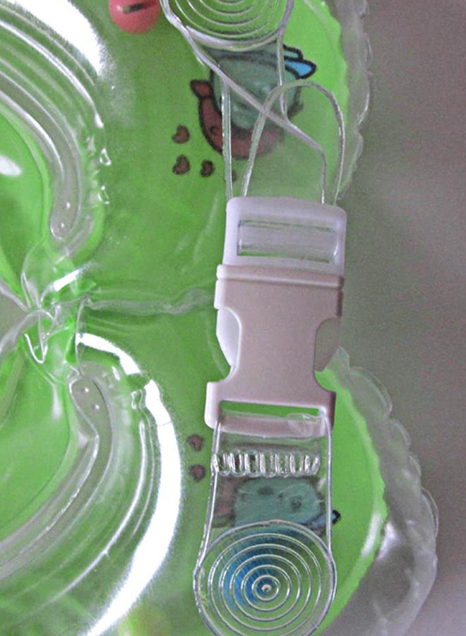 Inflatable Cartoon Swimming Baby Neck Ring - Image 4