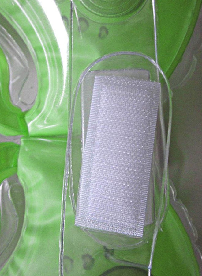 Inflatable Cartoon Swimming Baby Neck Ring - Image 5