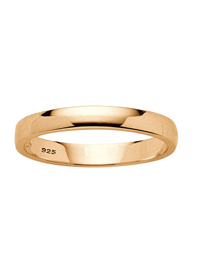 Palm Beach Jewelry - Sterling Silver Wedding Band - Image 1