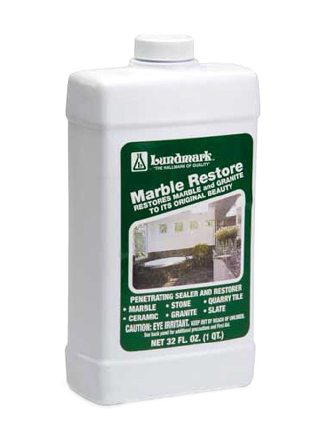 LUNDMARK Marble Restore Surface Cleaner Clear