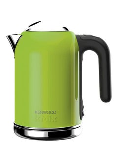 KENWOOD Electric Kettle 2200W 1.0 L 2200.0 W SJM020GR Green/Silver/Black 