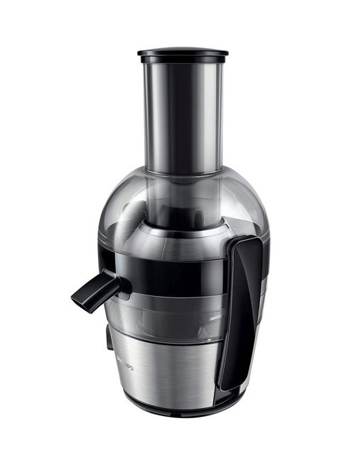 Juicer 2.0 L 800.0 W HR1863/00 Metallic