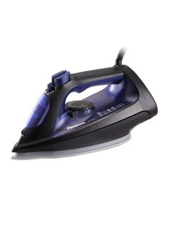 Panasonic Steam Iron 2300W 300.0 ml NI-U500CATV Purple/Black 