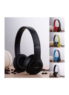 Vogels P47 On-Ear Bluetooth Headphones Black  - Image 4