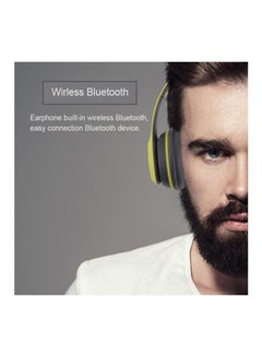 P47 Bluetooth Over-Ear Headphones Blue/Black - v1549612362/N20718019A_3