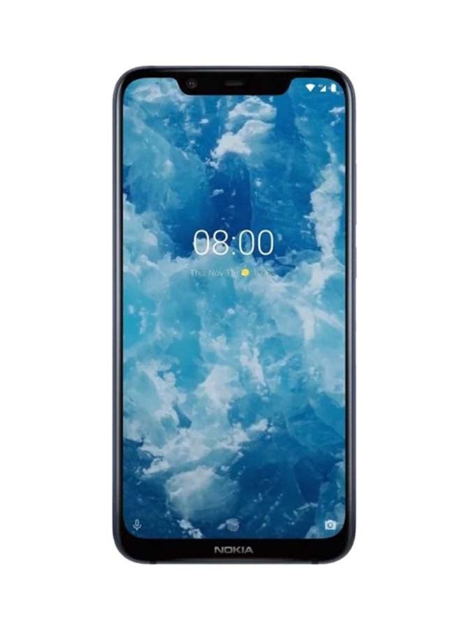 NOKIA - X7 Dual SIM Dark Blue 64GB 4G LTE - Image 1