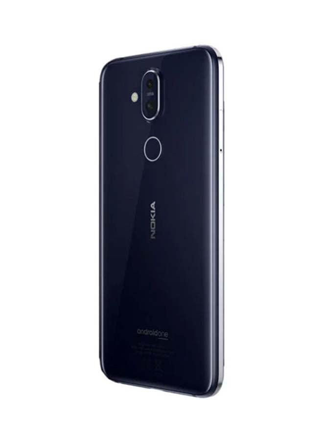 NOKIA - X7 Dual SIM Dark Blue 64GB 4G LTE - Image 1