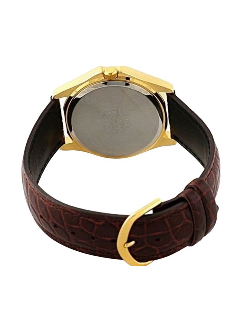 CASIO Men's MTP-1183Q-7A Water Resistant Analog Watch - Image 2