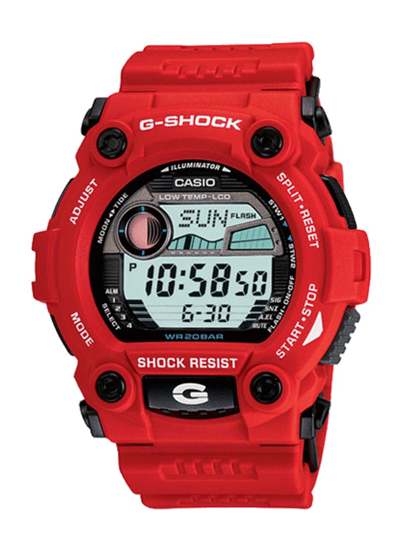 CASIO Men's Resin Digital Wrist Watch G7900A-4  - Image 1