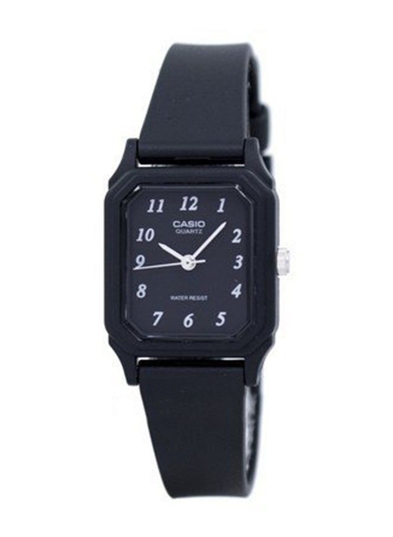 CASIO Women's Resin Analog Watch LQ142-1B - Image 1