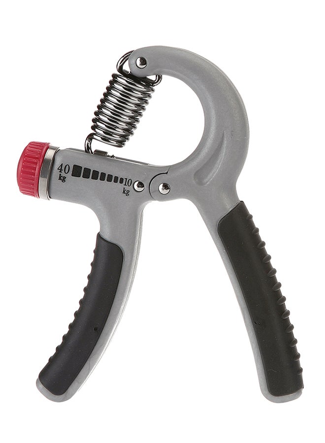 Tunturi 2-Piece Adjustable Hand Grip  - Image 1