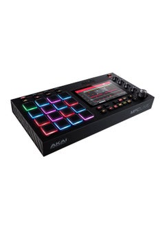 MPC Live - Standalone Music Production Center with Sampler and Sequencer MPCLIVEXEU Black
