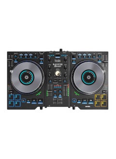 Hercules Djcontrol Jogvision - Dj Software Controller 4780547 Black  - Image 1