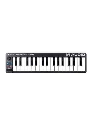 Keystation Mini 32 MK3 - Ultra Portable Mini USB MIDI Keyboard Controller - v1549622204/N20675868A_1