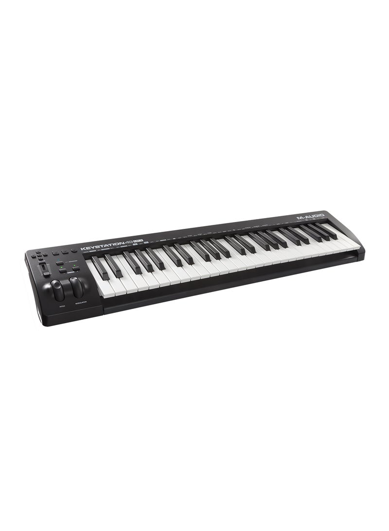 M-Audio Keystation 49 MK3 - 49-Key USB-Powered MIDI Controller  - Image 2