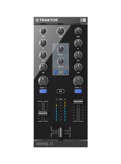 Traktor Kontrol Z1-  Dj Mixing Interface 22180 Black