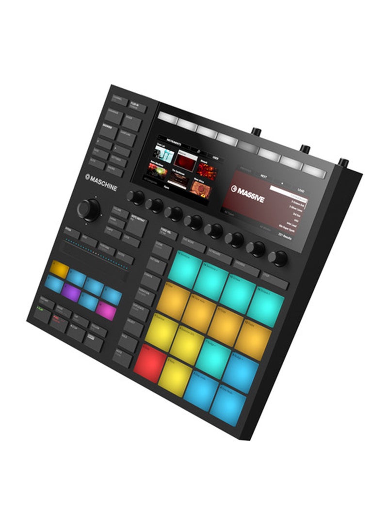 Native Instruments MASCHINE MK3 - Groove Production Studio 24756 Black  - Image 3