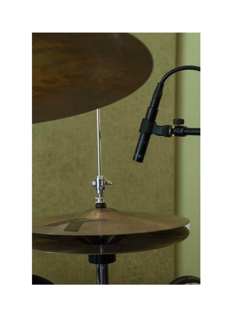 SE Electronics sE7 (Matched Stereo Pair) - Small-Diaphragm Condenser Microphone SEE-SE7PAIR Black  - Image 3