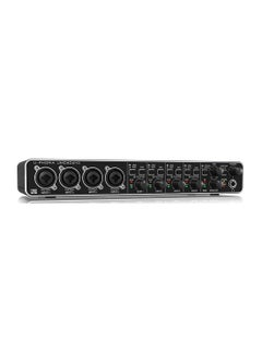 بيهرينغر مضخم صوت يوفوريا بدقة عالية طراز UMC404 أسود  - Image 1