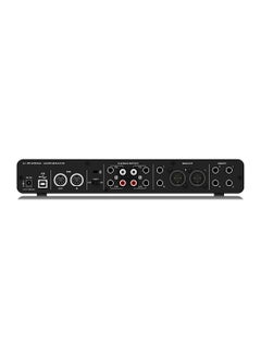 بيهرينغر مضخم صوت يوفوريا بدقة عالية طراز UMC404 أسود  - Image 2