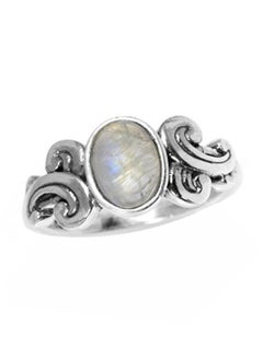 925 Sterling Silver Victorian Style Ring With Moonstone - v1549622379/N20698317A_1