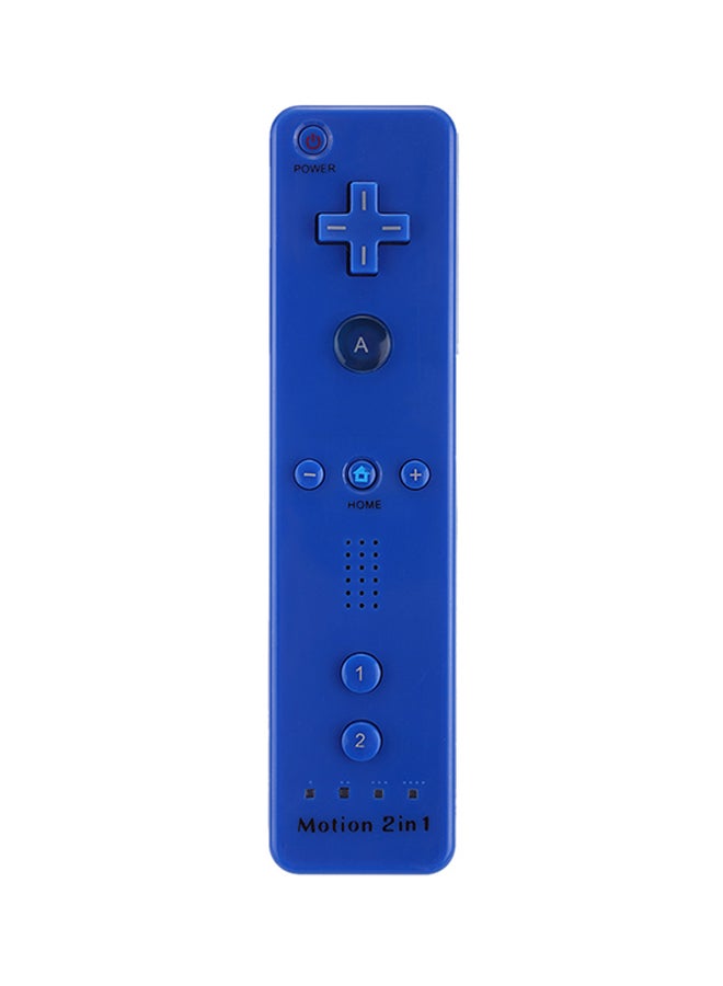 Generic - Remote Controller With Motion Plus For Nintendo Wii And Wii U - Image 1