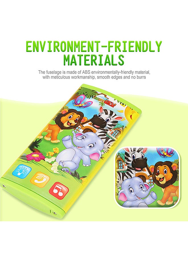 Multifunctional Educational Smart Phone Toy - Image 2