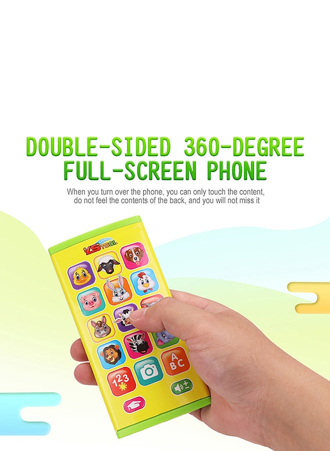 Multifunctional Educational Smart Phone Toy - Image 4