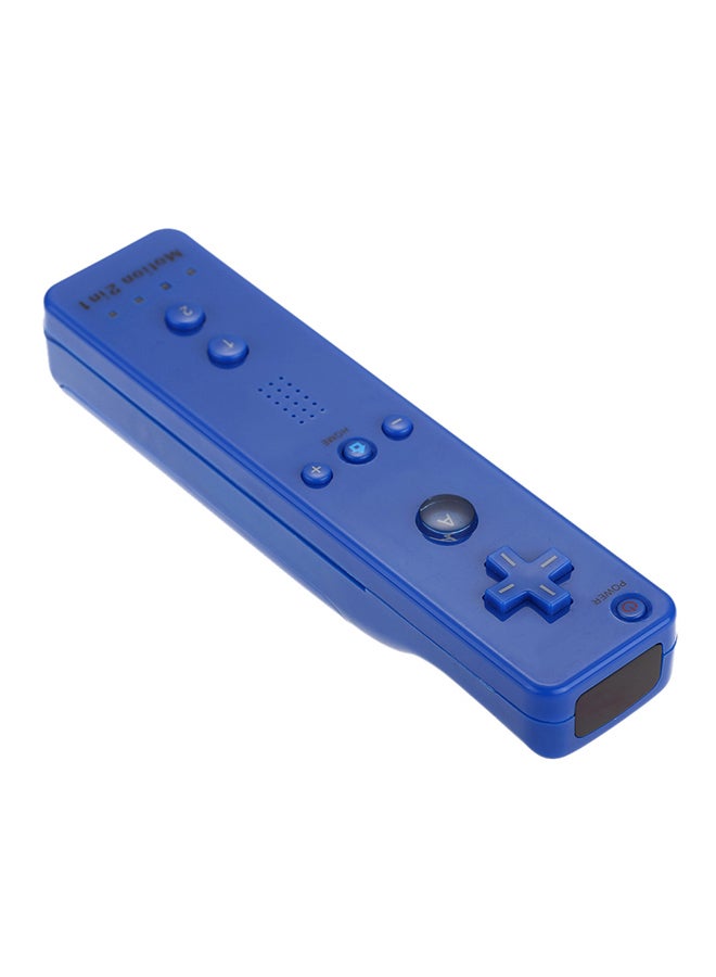 Generic - Remote Controller With Motion Plus For Nintendo Wii And Wii U - Image 1