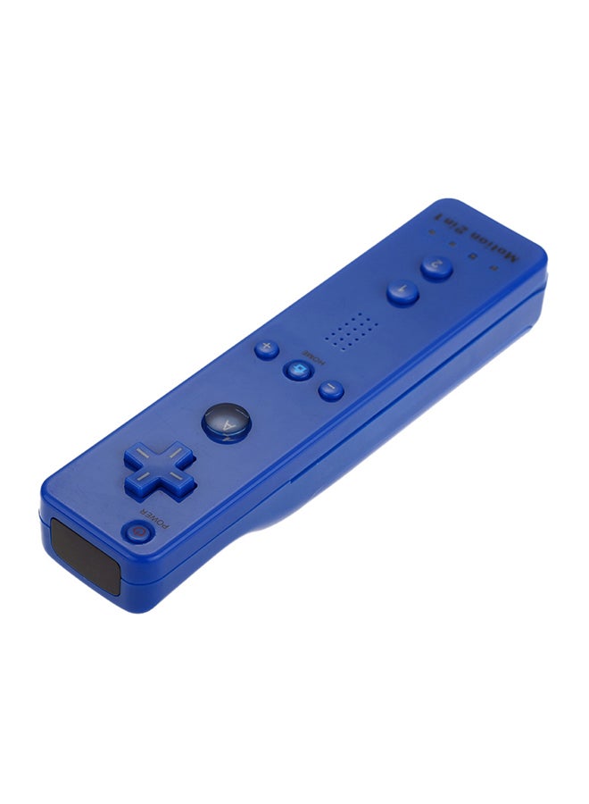 Generic - Remote Controller With Motion Plus For Nintendo Wii And Wii U - Image 1