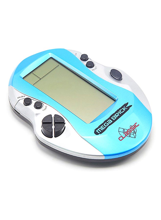 LCD Mini Portable Brick Game Handheld Gamepad - Image 4