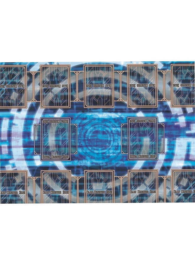 Play Mat Dennis World Pad For Yu-gi-oh Card 60 x 60cm - Image 3