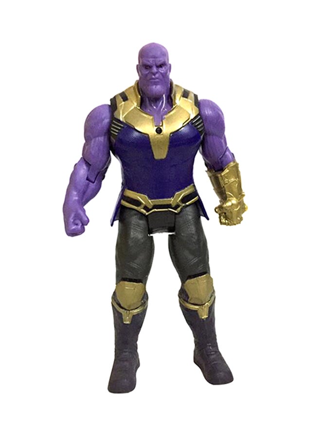 The Hulk Collectible Action Figure - Image 1