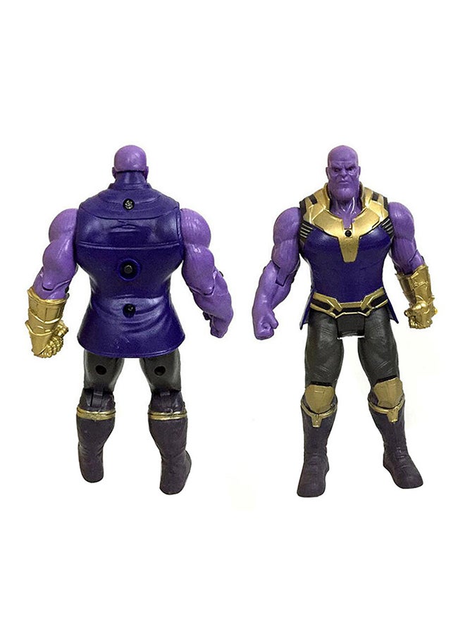 The Hulk Collectible Action Figure - Image 2