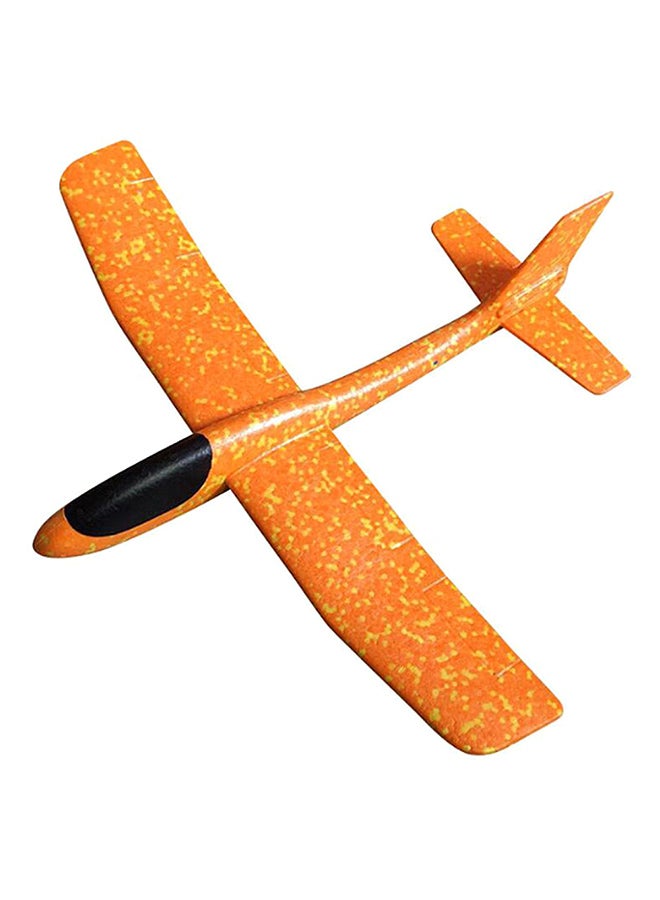 Throwing Glider Aerobatics Hand Launch Airplane Toy 48 x 44cm - Image 1