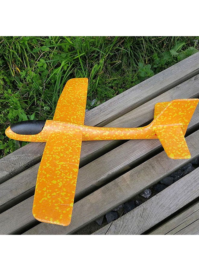 Throwing Glider Aerobatics Hand Launch Airplane Toy 48 x 44cm - Image 3